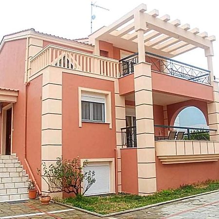 Endless Blue Seaside Villa PalaiónTsiflíkion Exterior foto